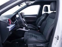 SEAT Arona segunda mano Zaragoza