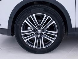 SEAT Arona segunda mano Zaragoza