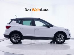 SEAT Arona segunda mano Zaragoza