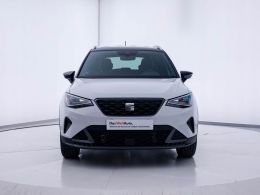 SEAT Arona segunda mano Zaragoza