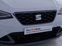 SEAT Arona segunda mano Zaragoza