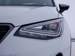 SEAT Arona segunda mano Zaragoza
