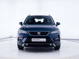 SEAT Ateca segunda mano Zaragoza