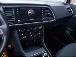 SEAT Ateca segunda mano Zaragoza