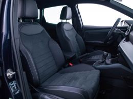 SEAT Arona segunda mano Zaragoza