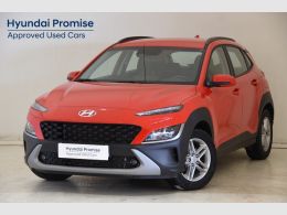 Hyundai Kona segunda mano Huesca