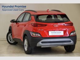 Hyundai Kona segunda mano Huesca