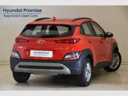 Hyundai Kona segunda mano Huesca