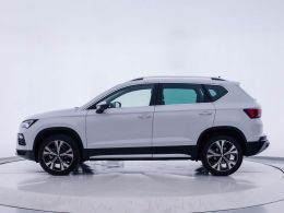 SEAT Ateca segunda mano Zaragoza