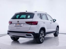 SEAT Ateca segunda mano Zaragoza