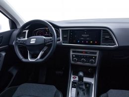 SEAT Ateca segunda mano Zaragoza