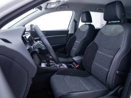 SEAT Ateca segunda mano Zaragoza