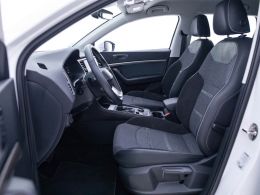 SEAT Ateca segunda mano Zaragoza