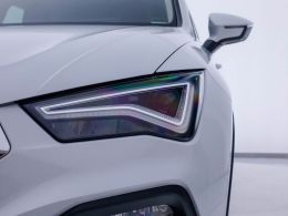 SEAT Ateca segunda mano Zaragoza