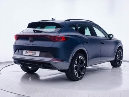 Cupra Formentor segunda mano Zaragoza