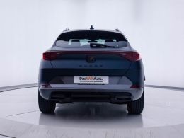Cupra Formentor segunda mano Zaragoza