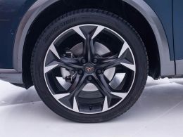 Cupra Formentor segunda mano Zaragoza