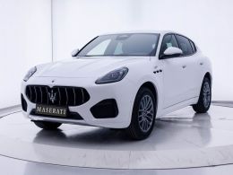 Maserati Grecale segunda mano Zaragoza