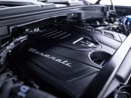 Maserati Grecale segunda mano Zaragoza