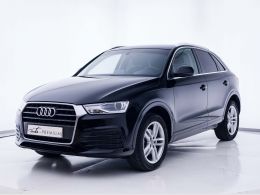 Audi Q3 segunda mano Zaragoza