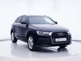 Audi Q3 segunda mano Zaragoza