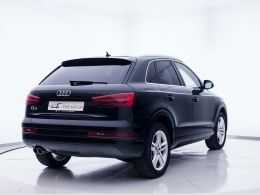 Audi Q3 segunda mano Zaragoza