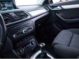 Audi Q3 segunda mano Zaragoza