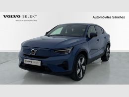 Volvo C40 segunda mano Zaragoza