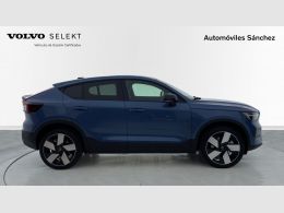 Volvo C40 segunda mano Zaragoza