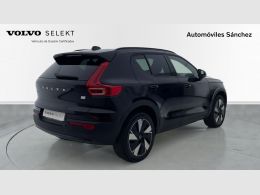 Volvo XC40 segunda mano Zaragoza