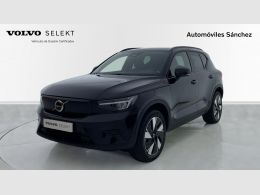 Volvo XC40 segunda mano Zaragoza