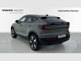 Volvo C40 segunda mano Zaragoza