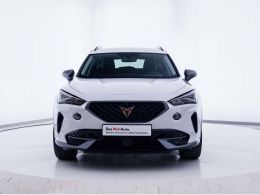 Cupra Formentor segunda mano Zaragoza