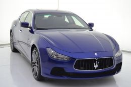 Maserati Ghibli S Q4 3.0 V6 BT 410CV AWD Maserati Ghibli S Q4 3.0 V6 BT 410CV AWD