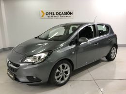 Opel Corsa de ocasión en Vizcaya Opel Corsa segunda mano Vizcaya