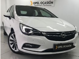 Opel Astra de ocasión en Vizcaya Opel Astra segunda mano Vizcaya