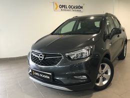 Opel Mokka X de ocasión en Vizcaya Opel Mokka X segunda mano Vizcaya