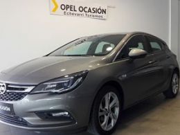 Opel Astra de ocasión en Vizcaya Opel Astra segunda mano Vizcaya