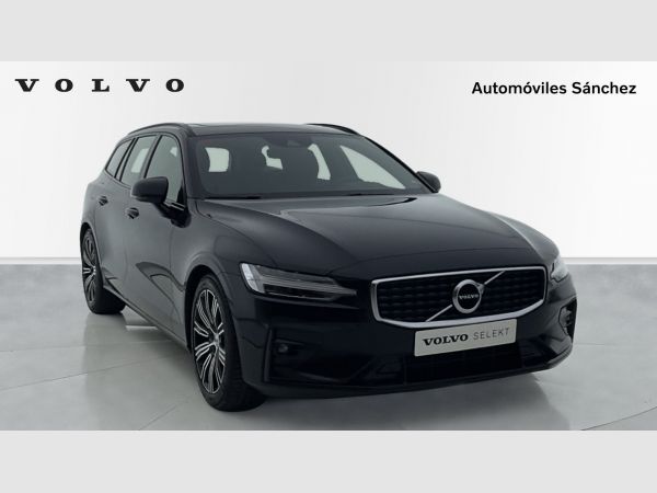 Volvo V60 segunda mano Zaragoza
