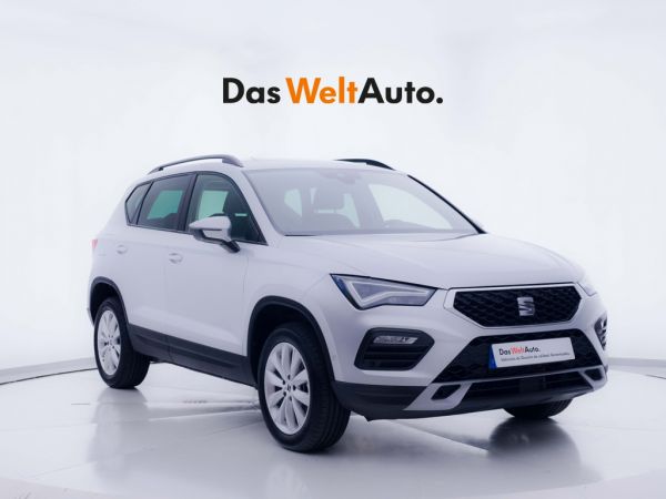 SEAT Ateca segunda mano Zaragoza