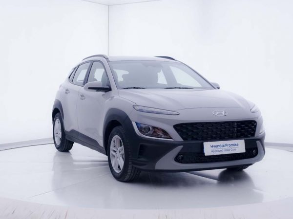 Hyundai Kona segunda mano Huesca