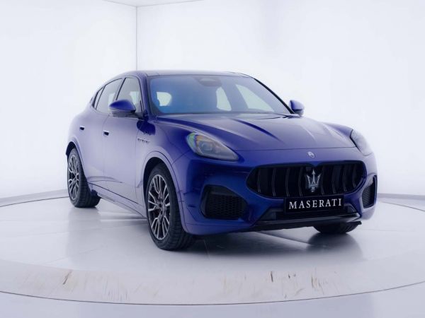 Maserati Grecale segunda mano Zaragoza