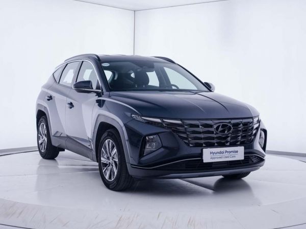 Hyundai Tucson segunda mano Huesca