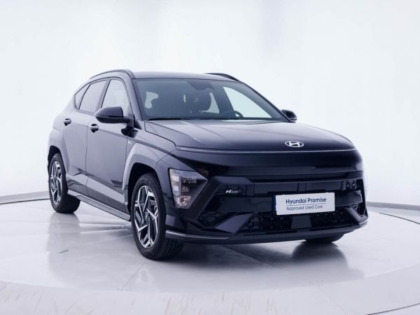 Hyundai Kona segunda mano Huesca