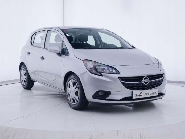 Opel Corsa segunda mano Zaragoza