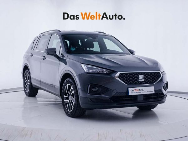 SEAT Tarraco segunda mano Zaragoza