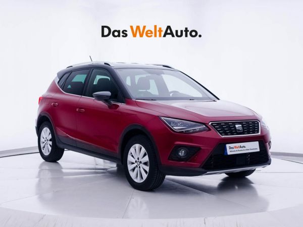 SEAT Arona segunda mano Zaragoza