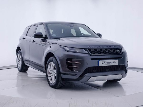 Land Rover Range Rover Evoque segunda mano Zaragoza