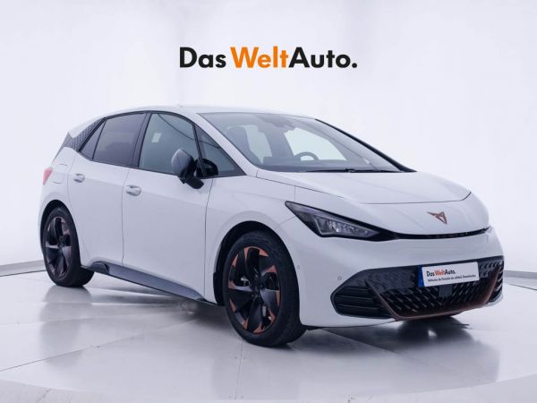 Cupra Born segunda mano Zaragoza