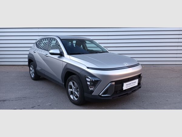 Hyundai Kona segunda mano Huesca